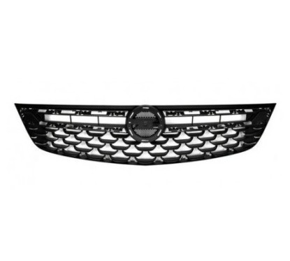 Griglia Radiatore Nera Astra dal 201607/2019 per Opel Astra K OP4202011 - 64-OP4202011 - 64-OP4202011
