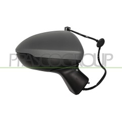 Retrovisore destro Elettrico-Termico con primer-Co per Opel Astra K OP4207313 - 64-OP4207313 - 64-OP4207313