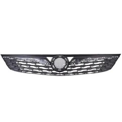 Griglia Radiatore Nera Opel Astra K dal 2020 OP4222001 - 64-OP4222001 - 64-OP4222001
