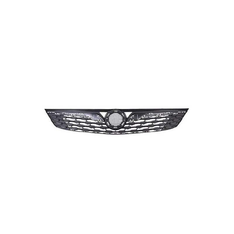 Griglia Radiatore Nera Opel Astra K dal 2020 OP4222001