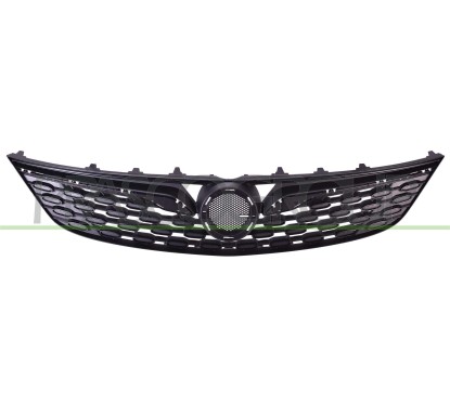 Griglia Radiatore Nera Opel Astra K dal 2020 OP4222001