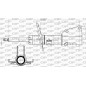 Ammortizzatore SAB8602.31