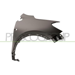 Parafango anteriore destro con Foro Lucciola per Opel Mokka OP7003013 - 64-OP7003013 - 64-OP7003013