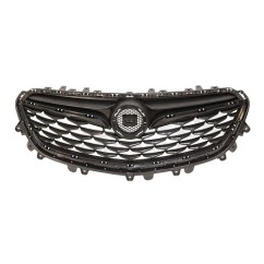 Griglia Radiatore Nera per Opel Mokka OP7022001 - 64-OP7022001 - 64-OP7022001