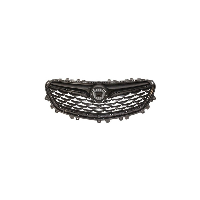 Griglia Radiatore Nera per Opel Mokka OP7022001