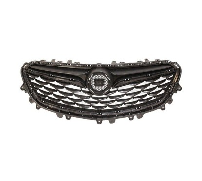 Griglia Radiatore Nera per Opel Mokka OP7022001 - 64-OP7022001 - 64-OP7022001