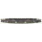 Rinforzo Paraurti anteriore per Opel Zafira OP7151622