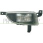 Fendinebbia destro per Opel Zafira OP7154413