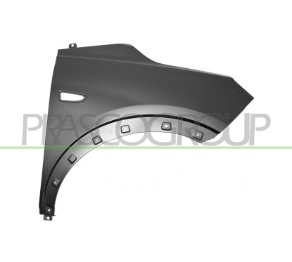 Parafango anteriore destro per Opel Crossland X OP7503013