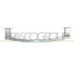 Rinforzo Paraurti anteriore Inferiore (Alluminio) Citroen C5 Aircross dal 2018 e altri modelli OP8301632 - 64-OP8301632 -