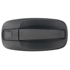 Maniglia Porta Esterna Scorrevole sinistro Nera per Nissan Primastar, Opel Vivaro e Renault Trafic OP9328141