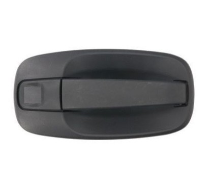 Maniglia Porta Esterna Scorrevole sinistro Nera per Nissan Primastar, Opel Vivaro e Renault Trafic OP9328141 - 64-OP9328141