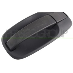 Maniglia Porta Esterna Scorrevole sinistro Nera per Nissan Primastar, Opel Vivaro e Renault Trafic OP9328141 - 64-OP9328141