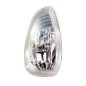 Fanale Bianco per Retrovisore sinistro per Nissan NV400, Opel Movano e Renault Master IV e altri modelli OP9547416