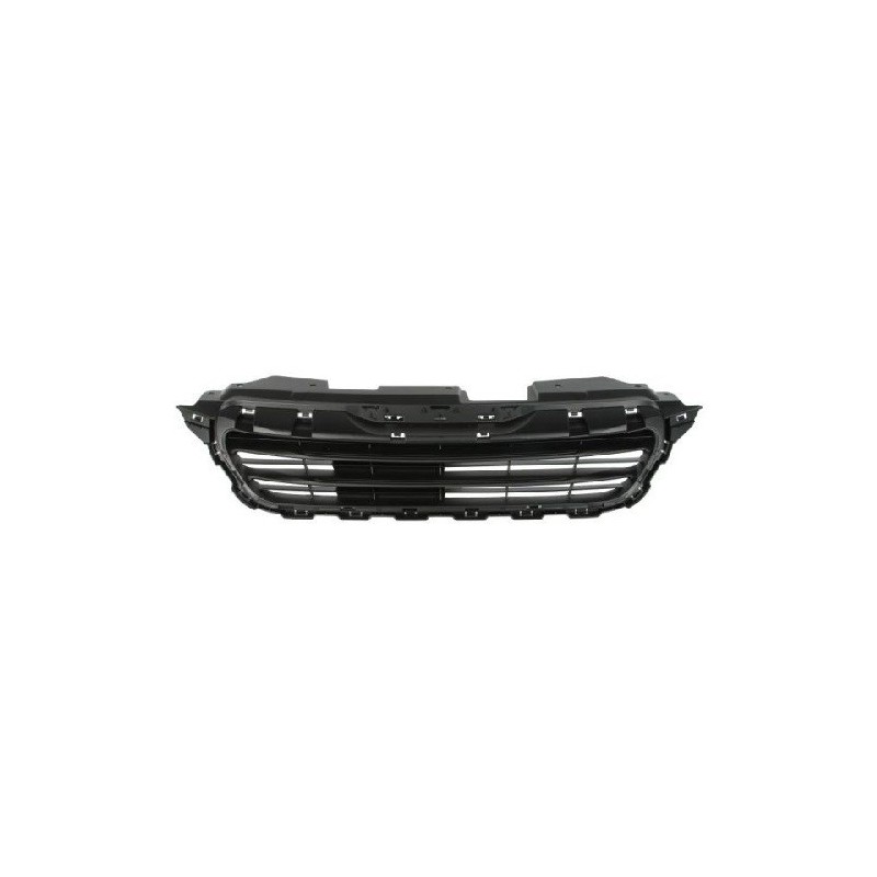 Griglia Radiatore Nera per Peugeot 108 PG2062001