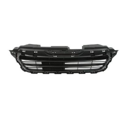 Griglia Radiatore Nera per Peugeot 108 PG2062001 - 64-PG2062001 - 64-PG2062001