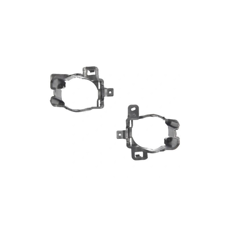 Kit Supporti fendinebbia (Destro+Sinistro) per Peugeot 208 PG3261305
