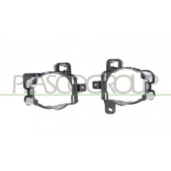 Kit Supporti fendinebbia (Destro+Sinistro) per Peugeot 208 PG3261305 - 64-PG3261305 - 64-PG3261305