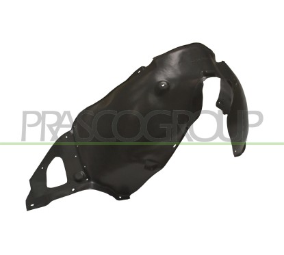Passaruota anteriore destro per Peugeot 208 PG3263603P