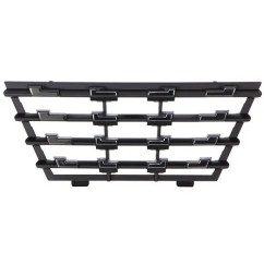 Griglia Radiatore Inferiore Nera (Con Finitura Cromata) Peugeot 208 dal 2019 PG3301225 - 64-PG3301225 - 64-PG3301225