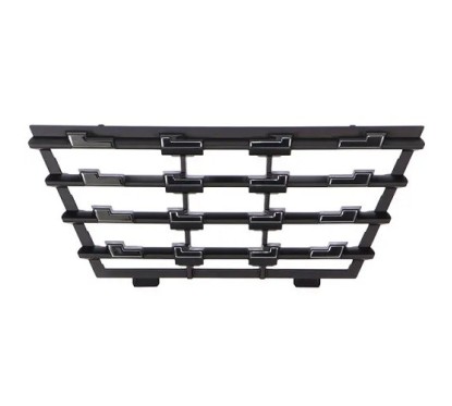 Griglia Radiatore Inferiore Nera (Con Finitura Cromata) Peugeot 208 dal 2019 PG3301225 - 64-PG3301225 - 64-PG3301225