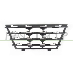 Griglia Radiatore Inferiore Nera (Con Finitura Cromata) Peugeot 208 dal 2019 PG3301225 - 64-PG3301225 - 64-PG3301225