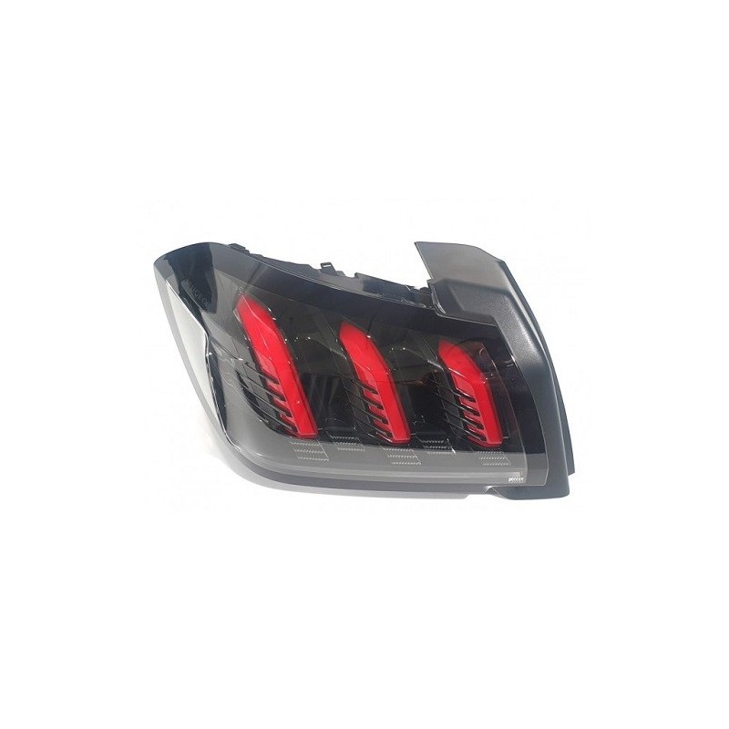 Fanale posteriore sinistro Led per Peugeot 208 PG3304166