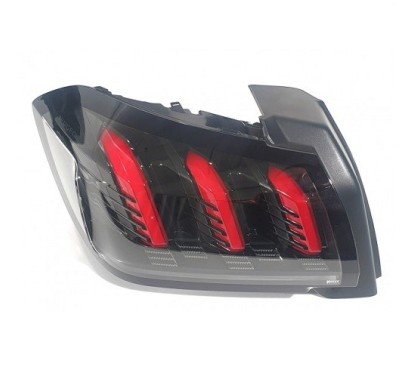 Fanale posteriore sinistro Led per Peugeot 208 PG3304166 - 64-PG3304166 - 64-PG3304166