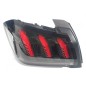 Fanale posteriore sinistro Led per Peugeot 208 PG3304166