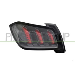 Fanale posteriore sinistro Led per Peugeot 208 PG3304166 - 64-PG3304166 - 64-PG3304166