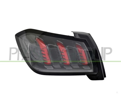 Fanale posteriore sinistro Led per Peugeot 208 PG3304166