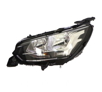 Proiettore sinistro (H9 H18) Elett. con motore C/Drl per Peugeot 208 PG3304914 - 64-PG3304914 - 64-PG3304914