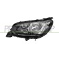 Proiettore sinistro (H9 H18) Elett. con motore C/Drl per Peugeot 208 PG3304914