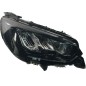 Proiettore destro (H9+H18) Elett. con motore C/Drl per Peugeot 2008 e 208 PG3304915