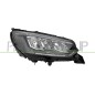 Proiettore destro (H9+H18) Elett. con motore C/Drl per Peugeot 2008 e 208 PG3304915