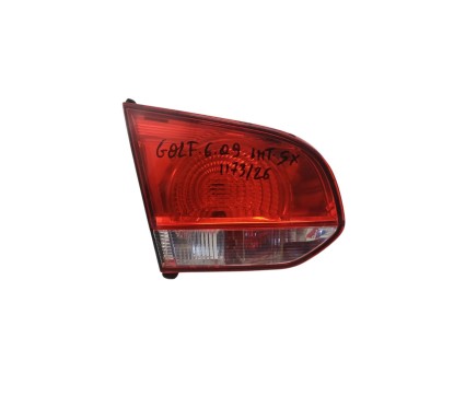 Stop fanale Posteriore Sinistro VOLKSWAGEN Golf 6 Berlina dal 08 al 12