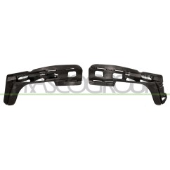 Kit Supporto fendinebbia (Destro+Sinistro) per Peugeot 308 PG4241005 - 64-PG4241005 - 64-PG4241005