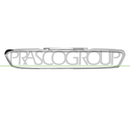Cornice Griglia Radiatore (Cromata) (Mod.active) per Peugeot 308 PG4282216