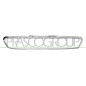 Cornice Griglia Radiatore (Cromata) (Mod.active) per Peugeot 308 PG4282216