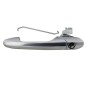 Maniglia anteriore sinistro Satinata (Serratura) per Fiat 500 (312) AL80933