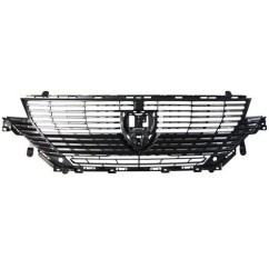 Griglia Radiatore Nera Lucida C/F S.park (Con Modanature Cromate) Peugeot 308 dal 2021 PG4322021 - 64-PG4322021 -
