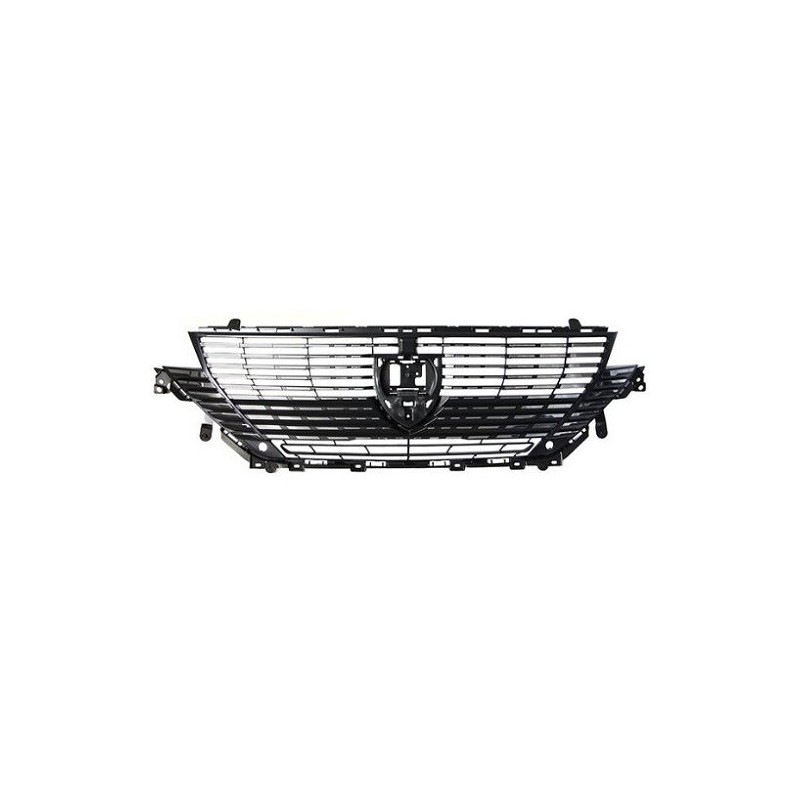 Griglia Radiatore Nera Lucida C/F S.park (Con Modanature Cromate) Peugeot 308 dal 2021 PG4322021
