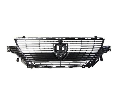 Griglia Radiatore Nera Lucida C/F S.park (Con Modanature Cromate) Peugeot 308 dal 2021 PG4322021 - 64-PG4322021 -
