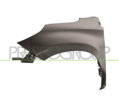 Parafango anteriore sinistro per Peugeot 2008 PG5003004