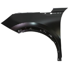 Parafango anteriore sinistro C/Fori Parafanghino per Peugeot 2008 PG5043014 - 64-PG5043014 - 64-PG5043014