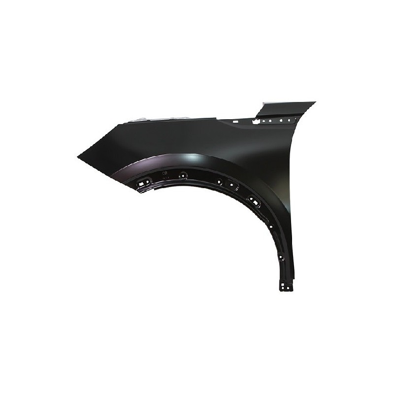 Parafango anteriore sinistro C/Fori Parafanghino per Peugeot 2008 PG5043014