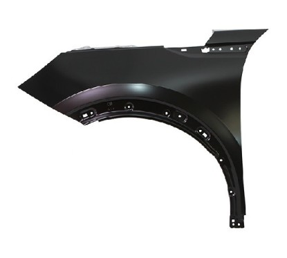 Parafango anteriore sinistro C/Fori Parafanghino per Peugeot 2008 PG5043014 - 64-PG5043014 - 64-PG5043014