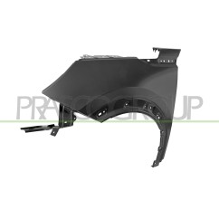 Parafango anteriore sinistro C/Fori Parafanghino per Peugeot 2008 PG5043014 - 64-PG5043014 - 64-PG5043014