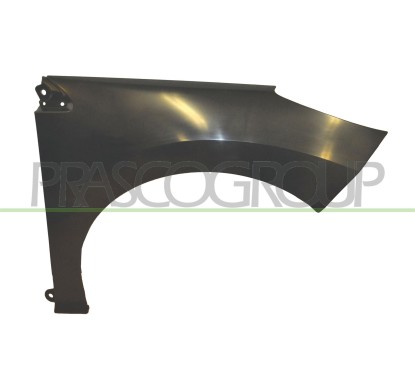 Parafango anteriore destro Senza Foro Lucciola per Peugeot 3008 PG5203003