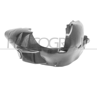 Passaruota anteriore sinistro per Peugeot 3008 PG5203604